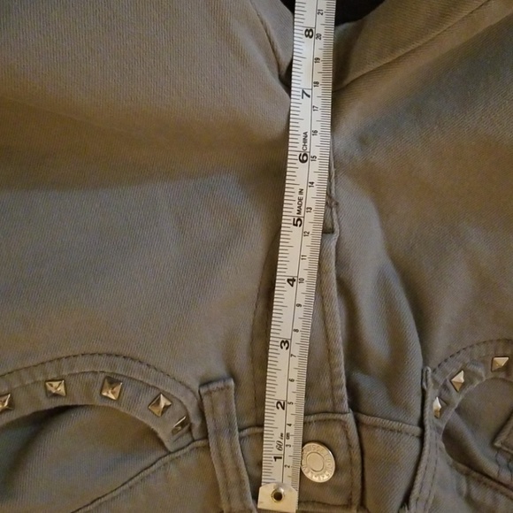 Levi's studded pockets skinny - Picture 5 of 5